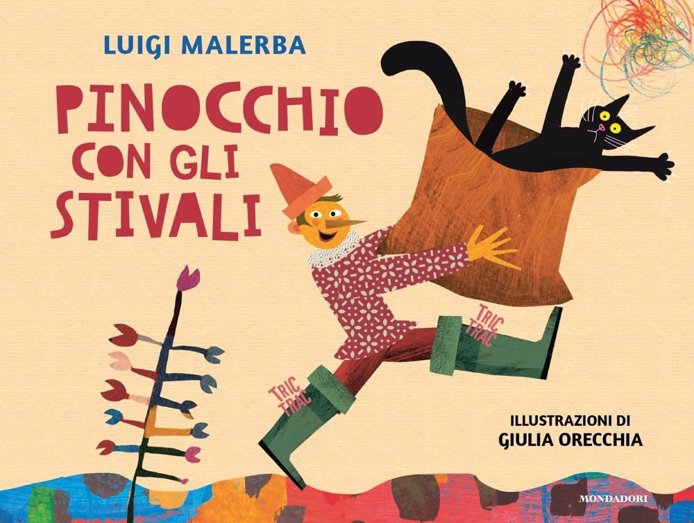 Pinocchio con gli stivali