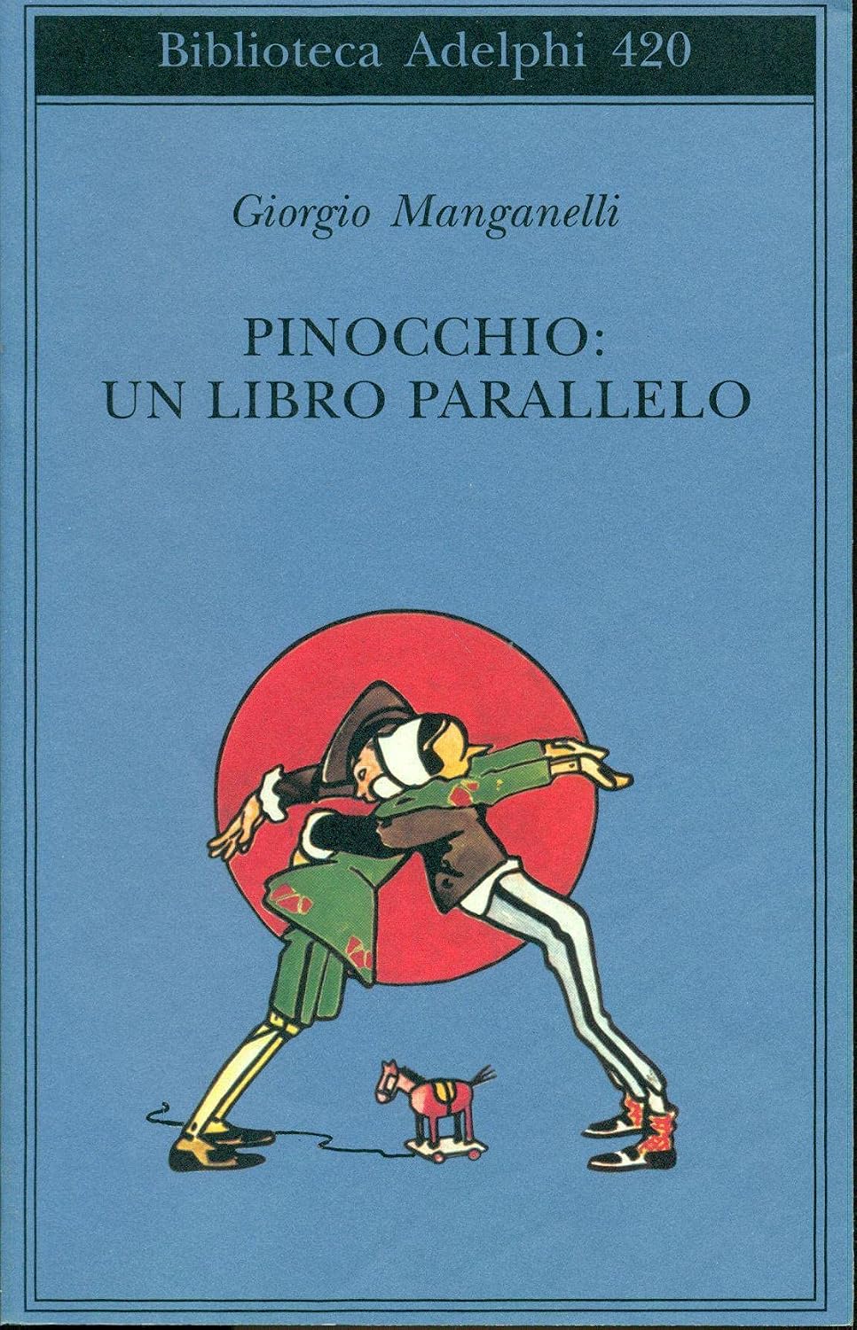 Pinocchio: un libro parallelo