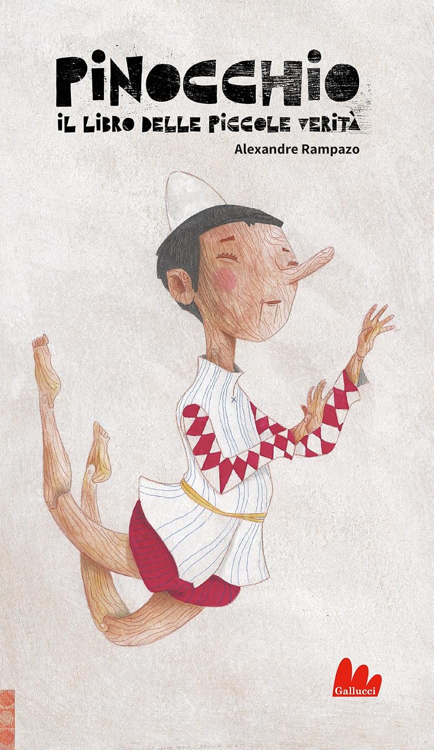 Pinocchio. Il libro delle piccole verità