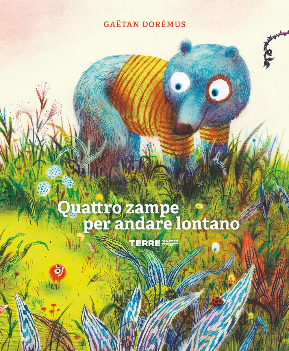 Quattro zampe per andare lontano