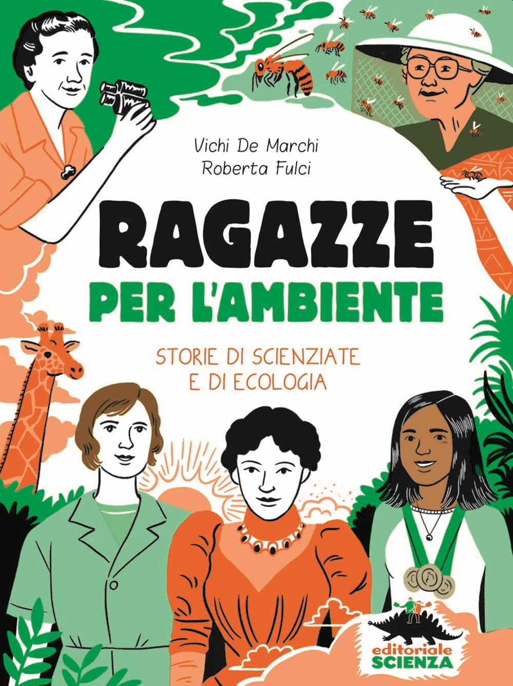 Ragazze per l'ambiente