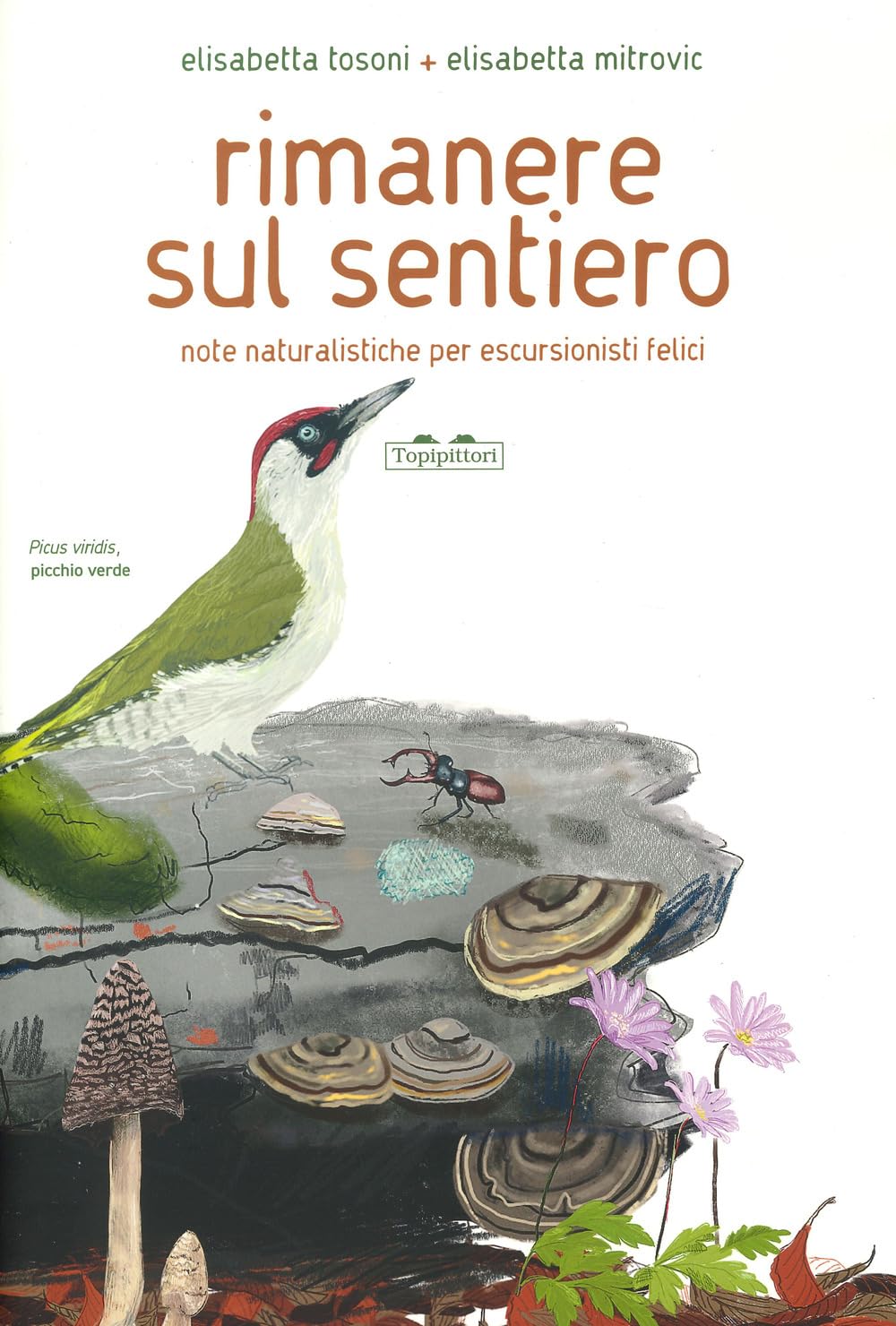 Rimanere sul sentiero