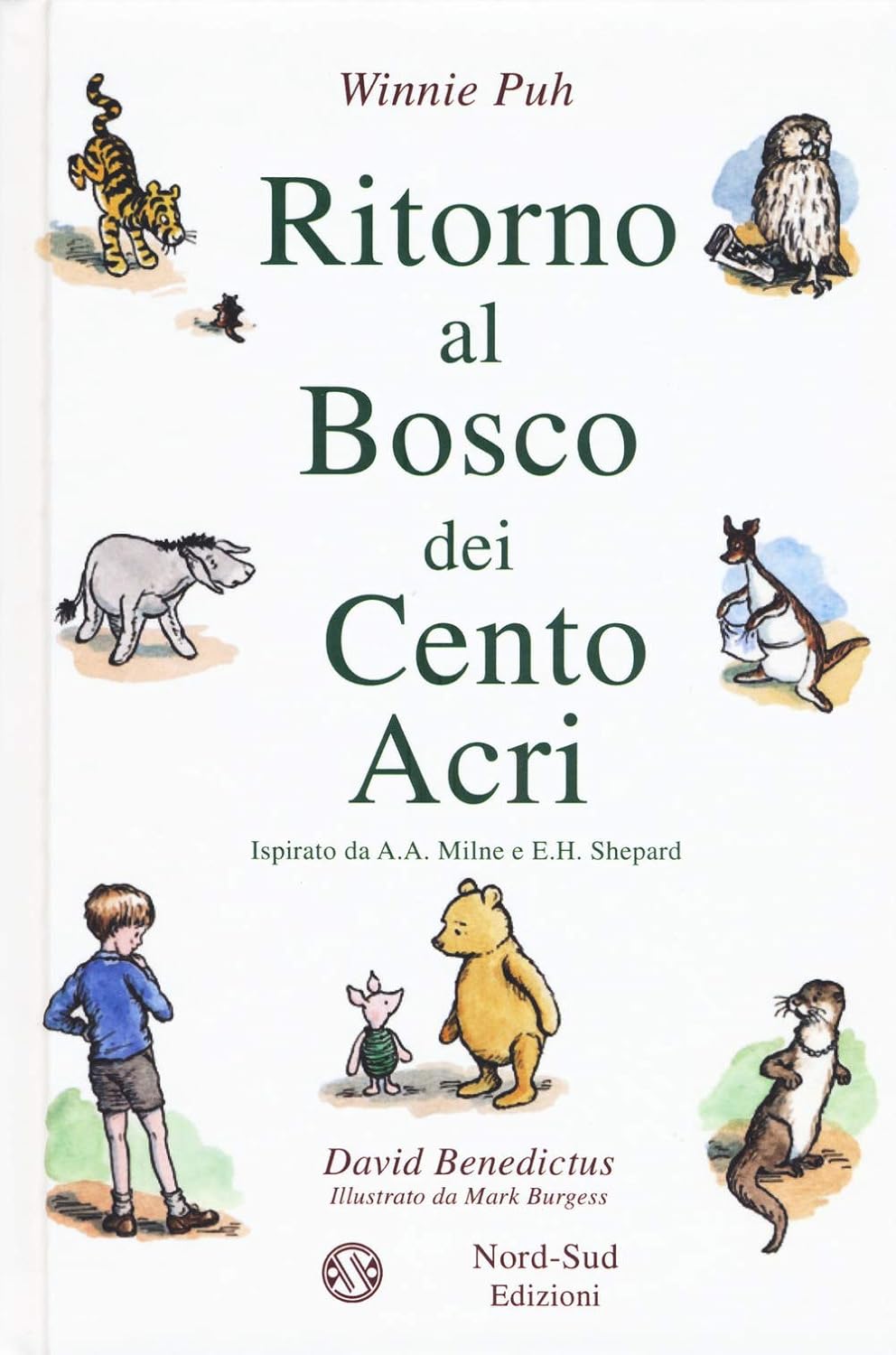 Ritorno al Bosco dei Cento Acri