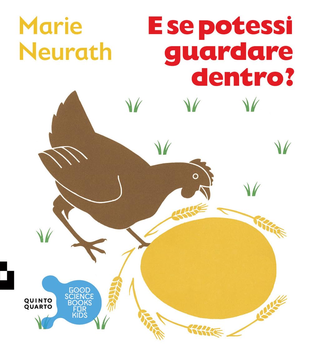 Copertina di E se potessi guardare dentro?