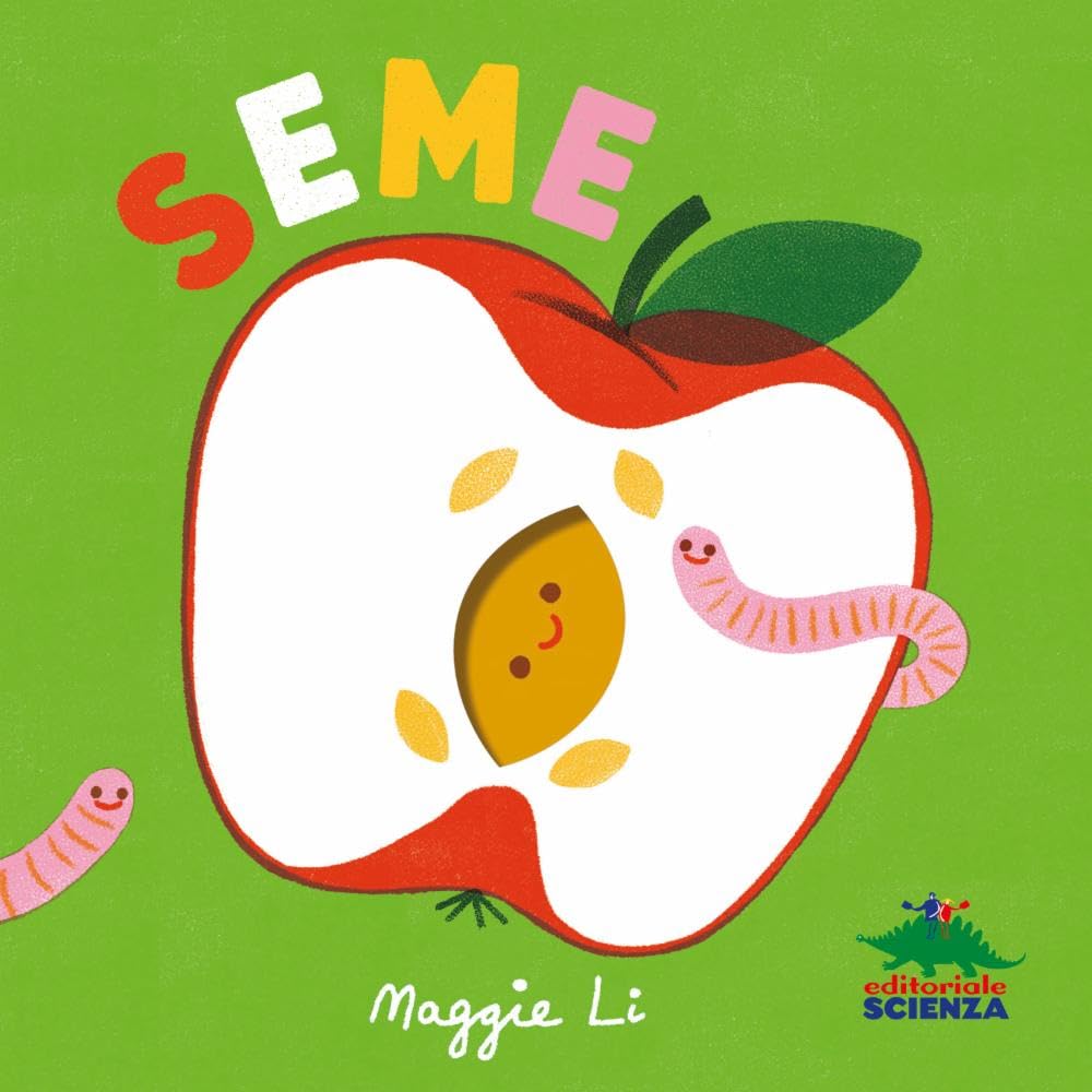 Copertina di Seme