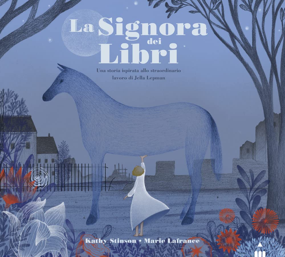 La Signora dei libri