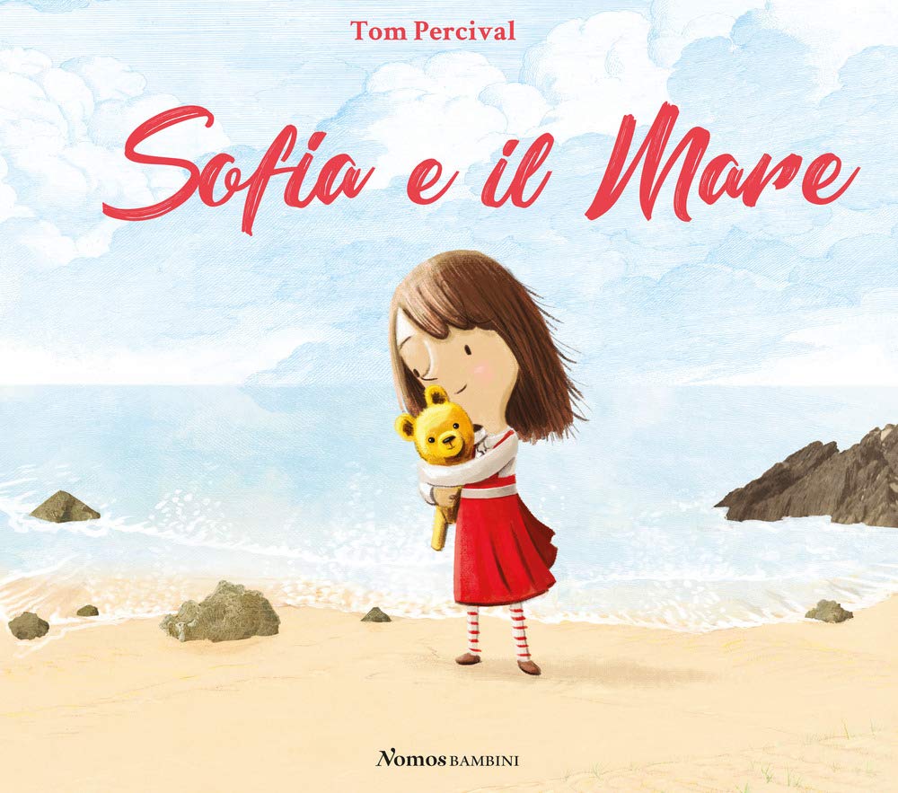 Copertina di Sofia e il mare