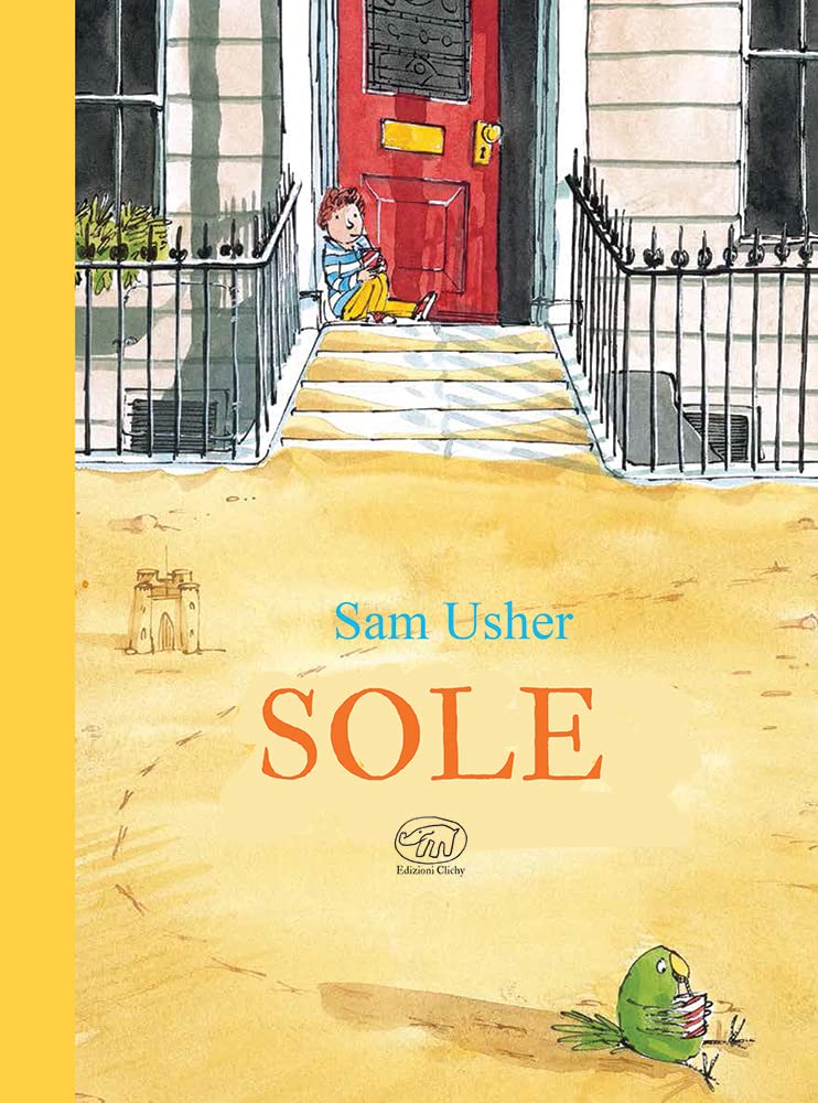 Copertina di Sole