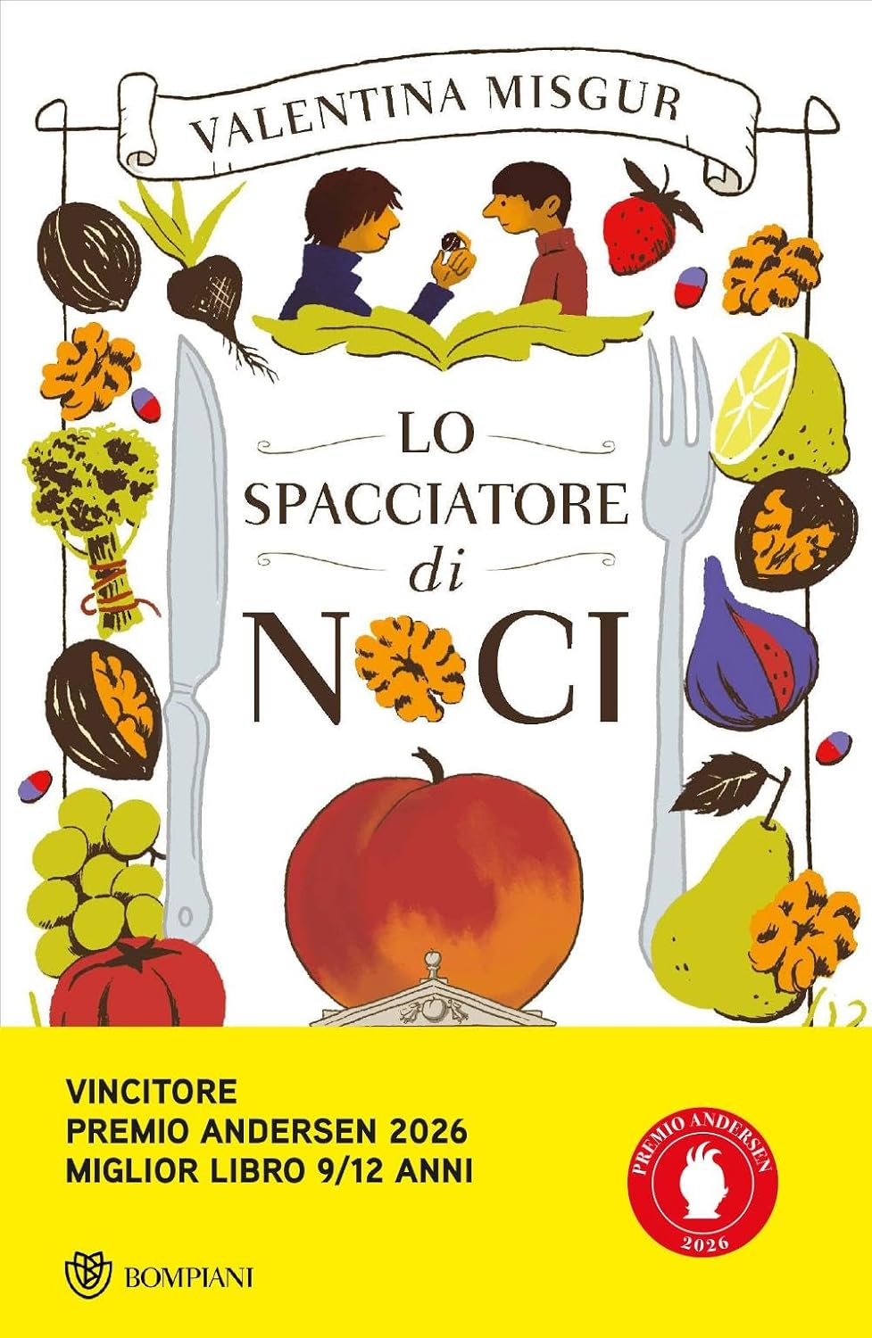Lo spacciatore di noci