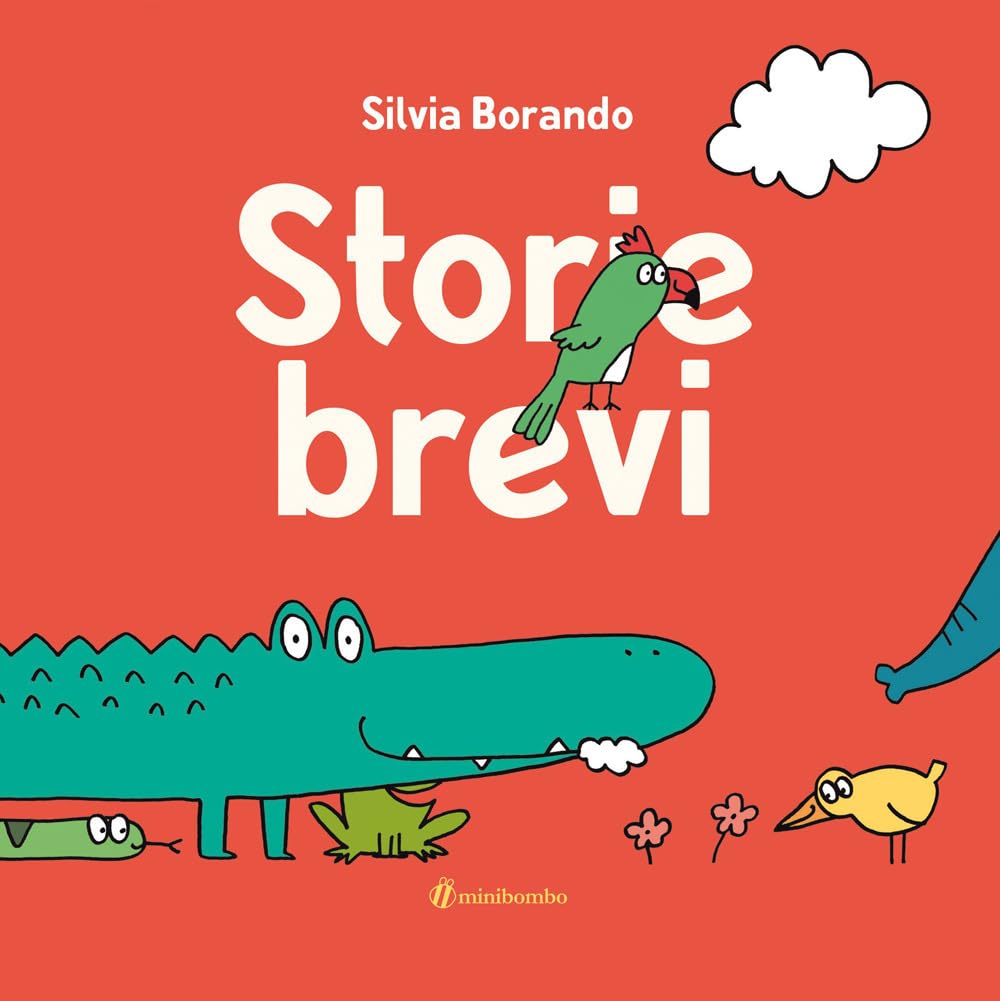 Copertina di Storie brevi