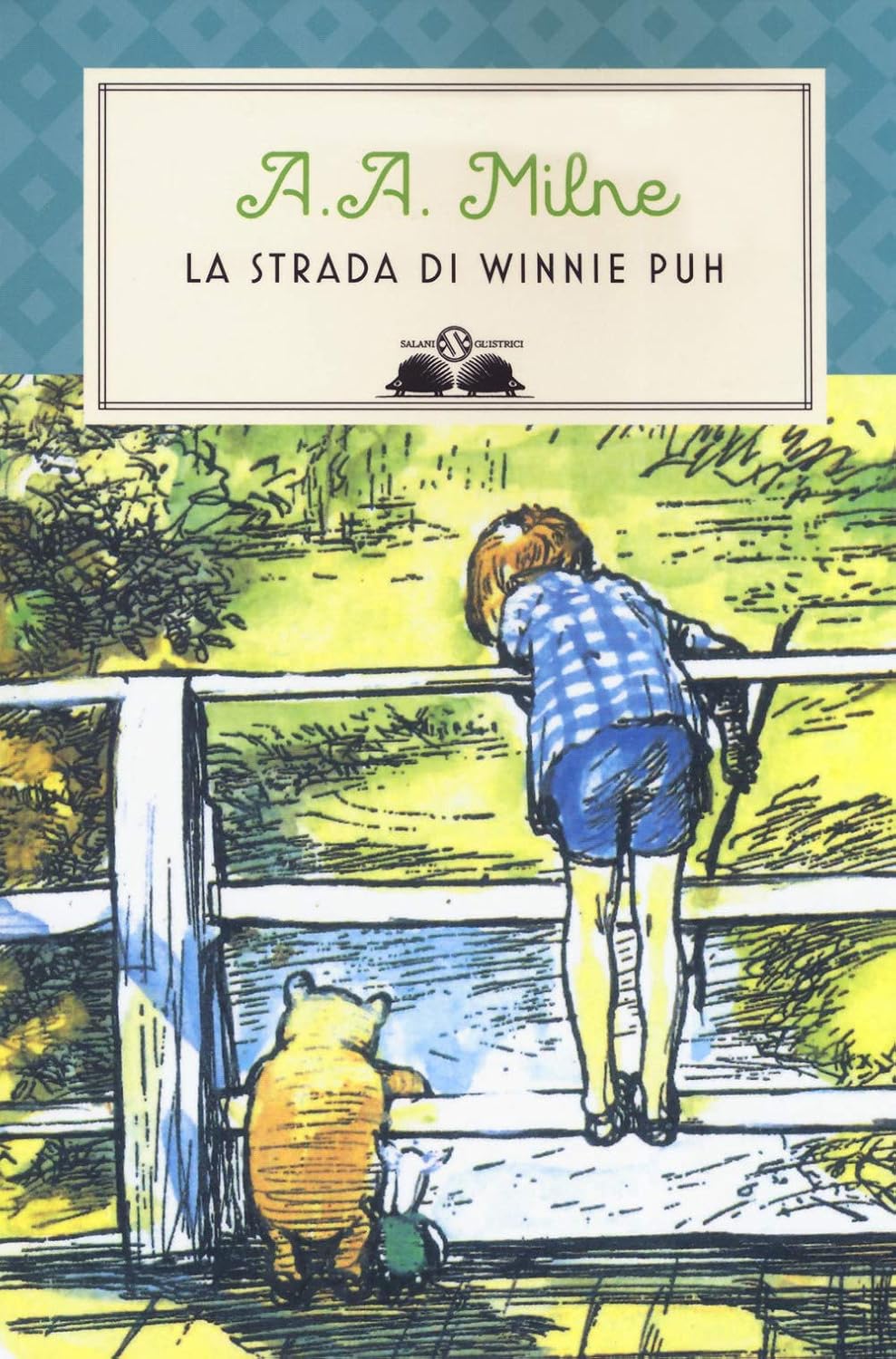 La strada di Winnie Puh