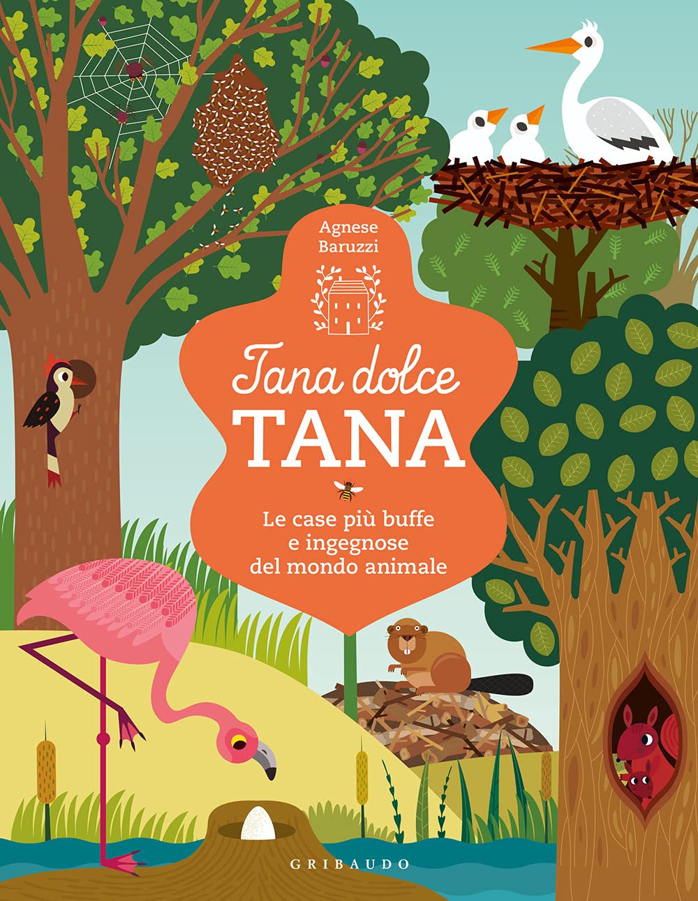 Copertina di Tana dolce tana