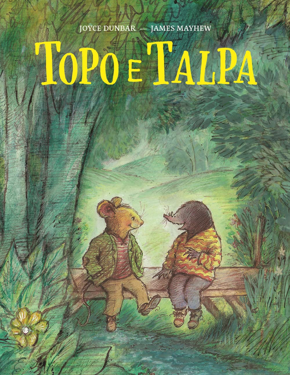 Copertina di Topo e Talpa