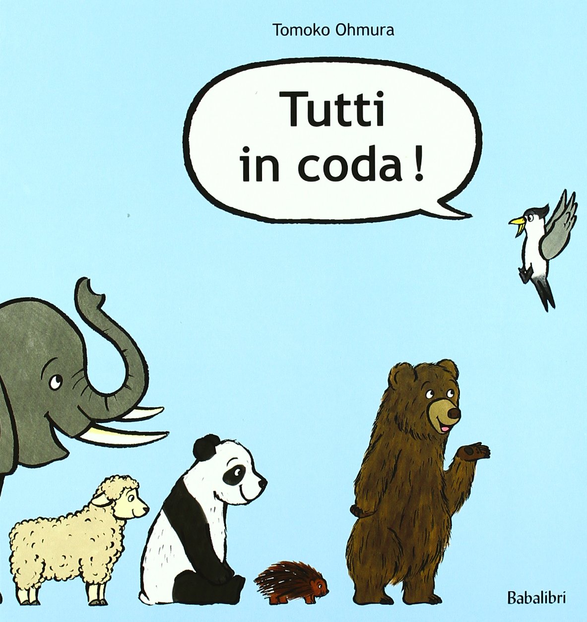 Tutti in coda!