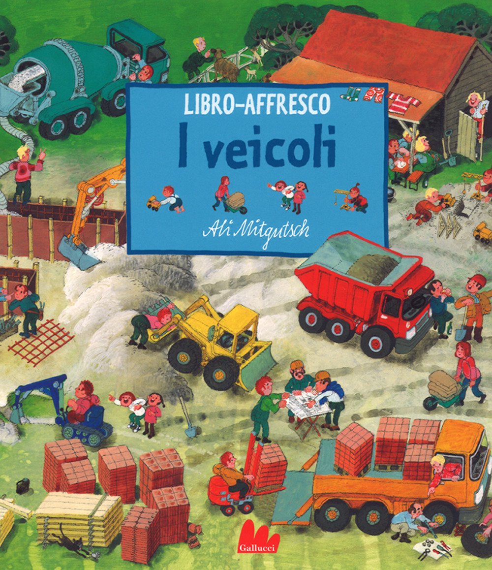 Copertina di I veicoli