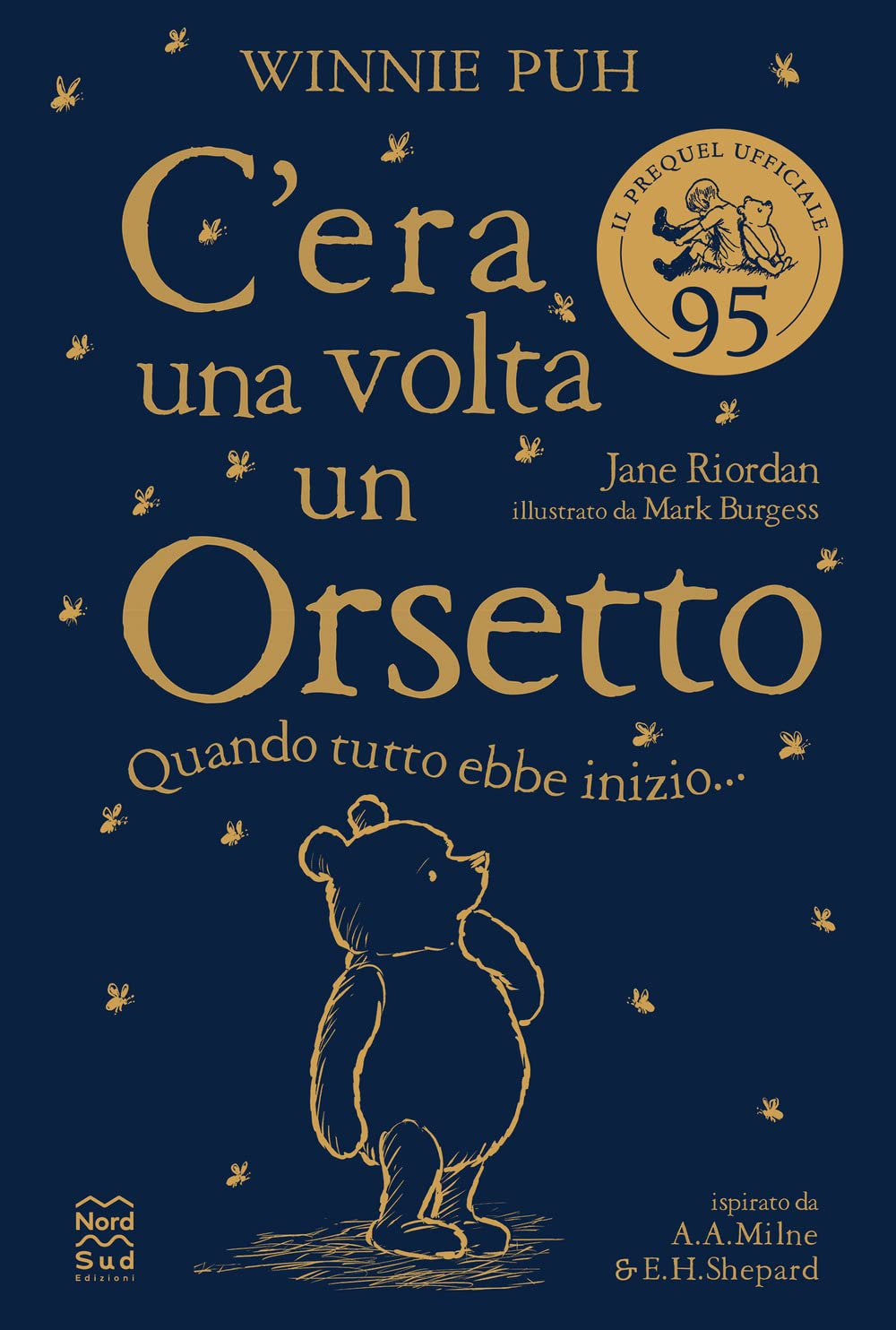 Winnie Puh. C'era una volta un orsetto