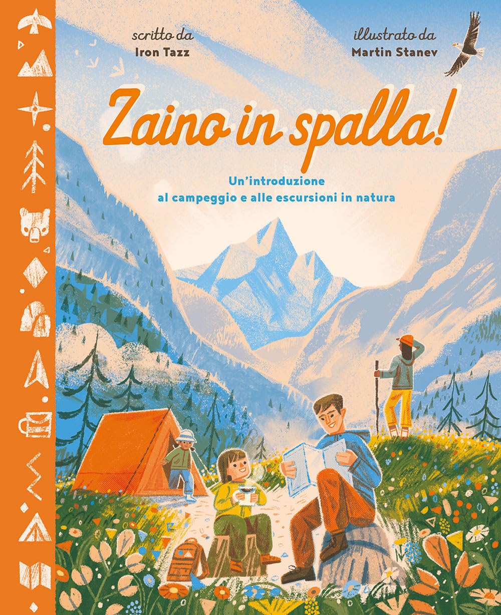 Zaino in spalla!