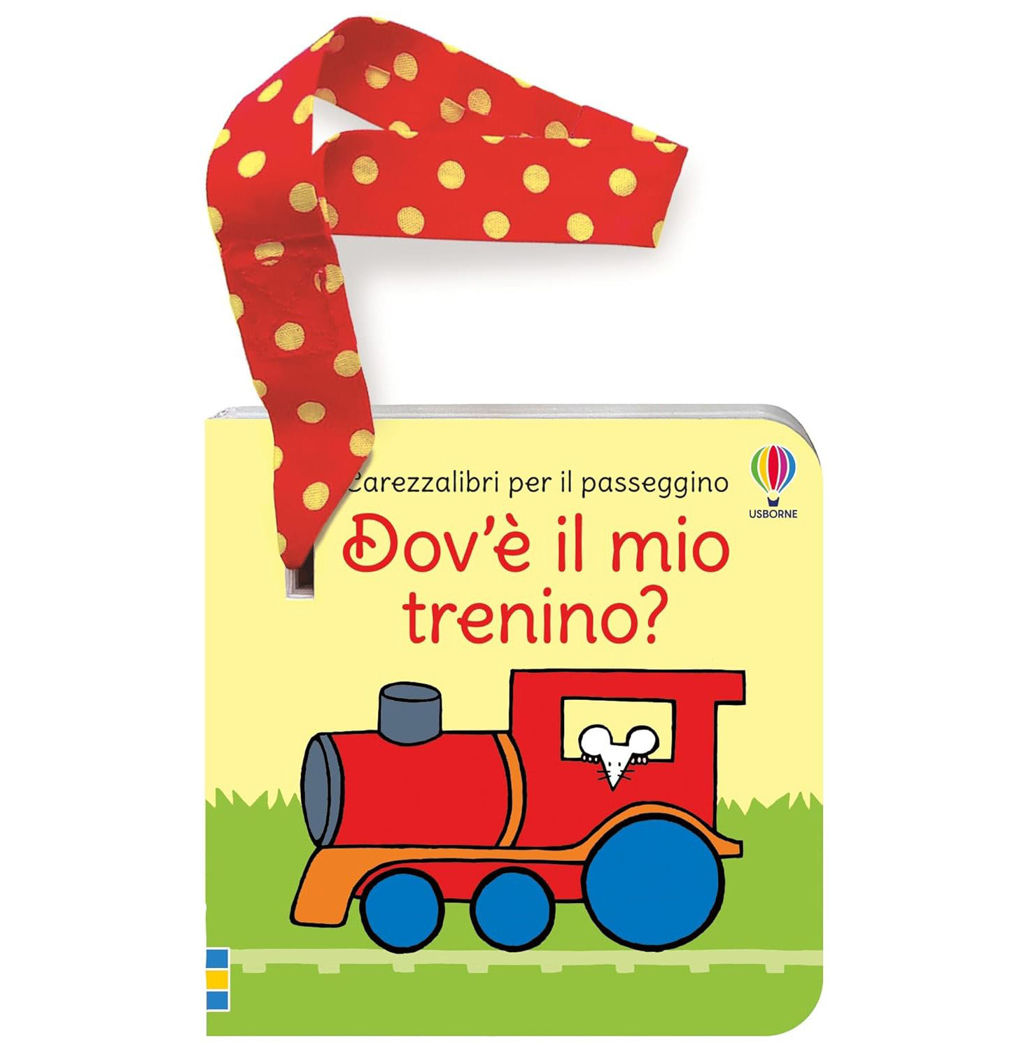 Carezzalibri Dov'è il trenino?
