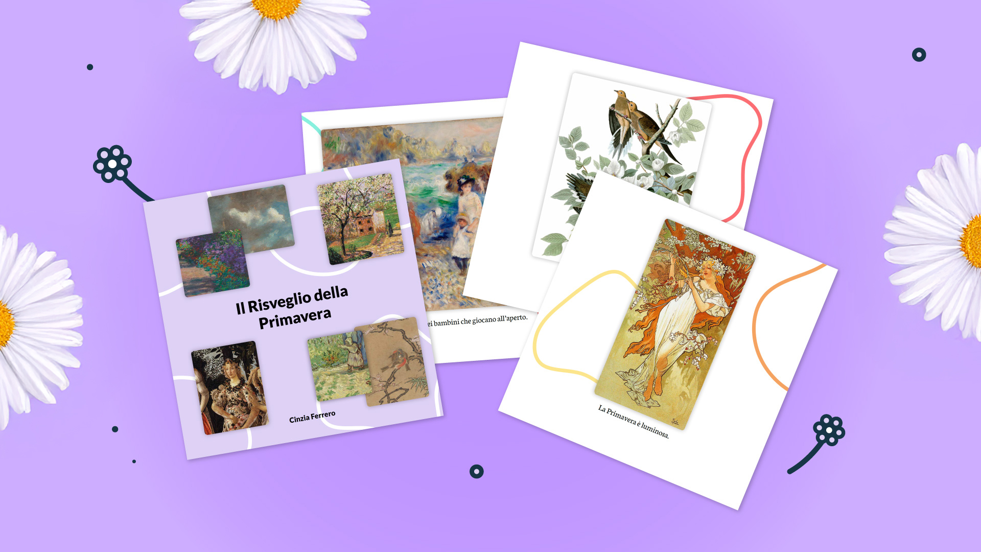 Cover Image for Il Risveglio della Primavera