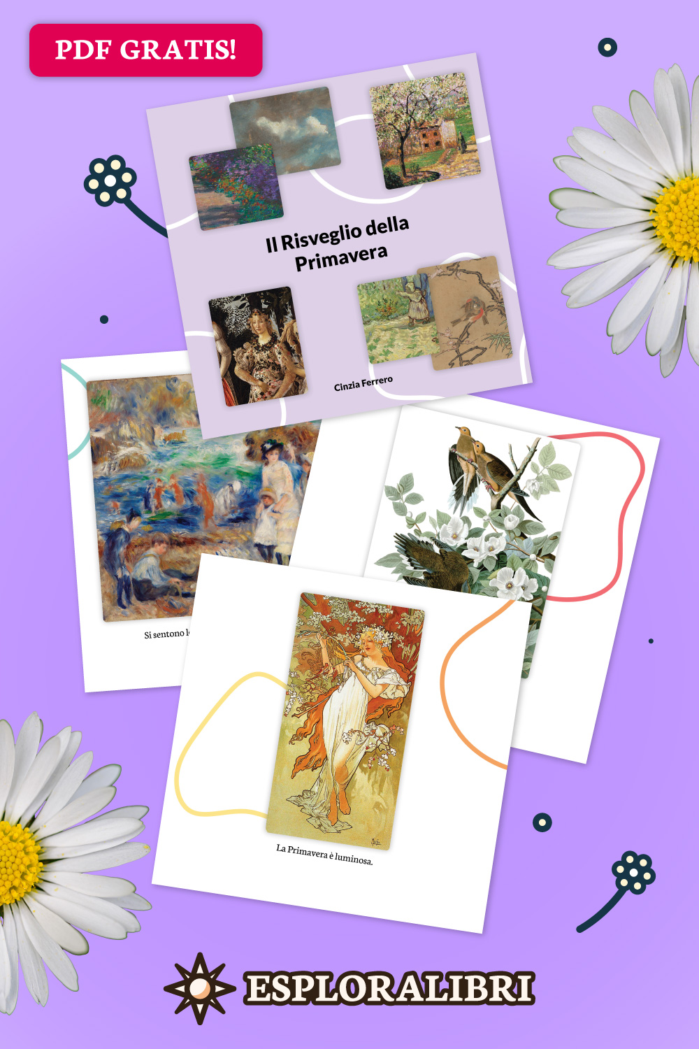 Salva su Pinterest