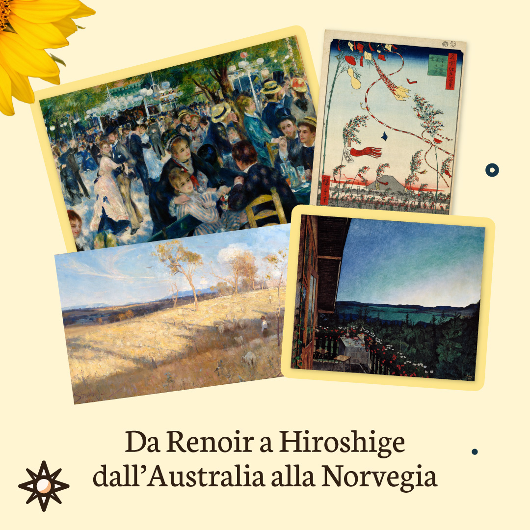 Lo Splendore dell'Estate diversità