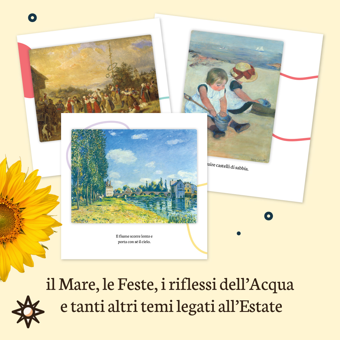 Lo Splendore dell'Estate temi