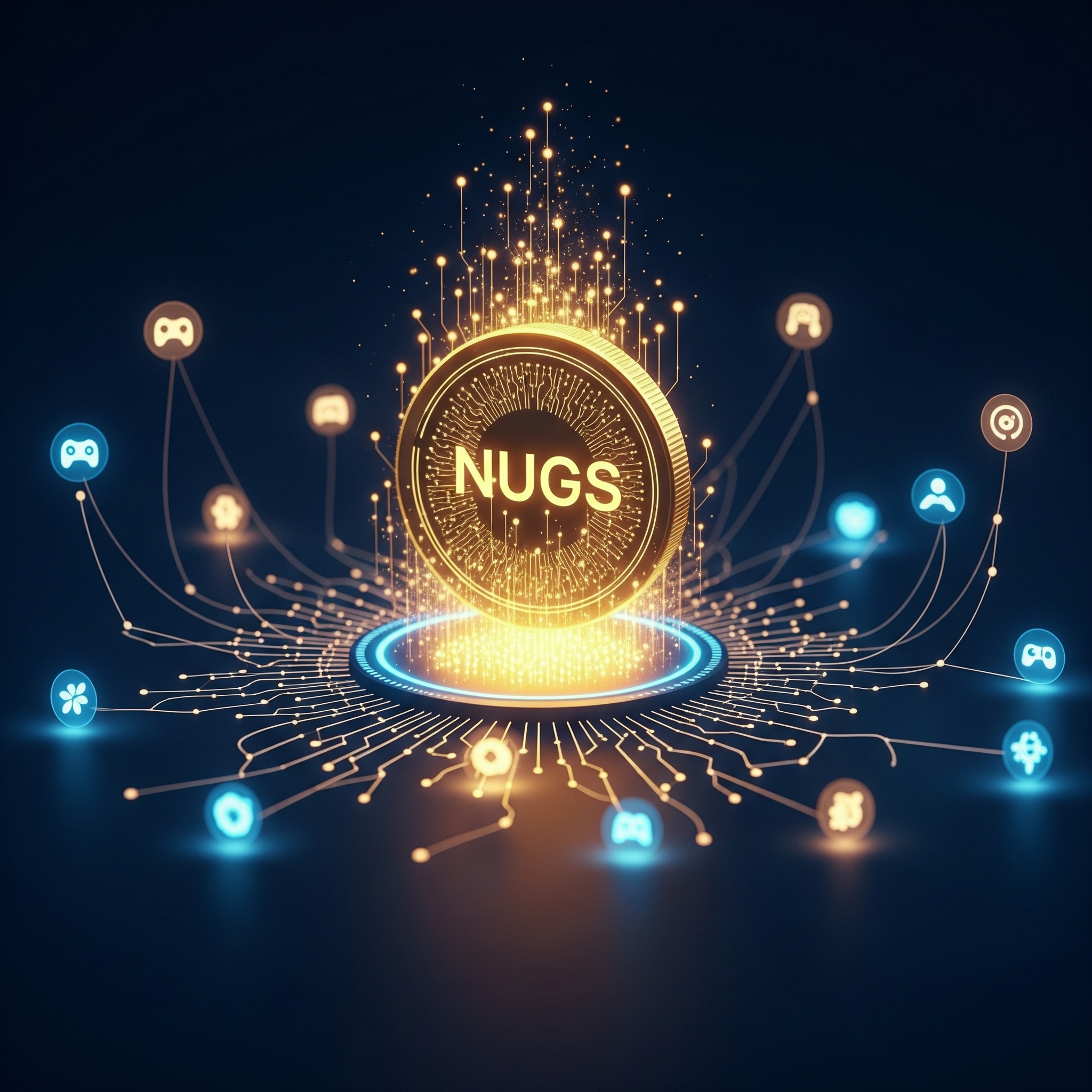 Abstract image for true gaming economy