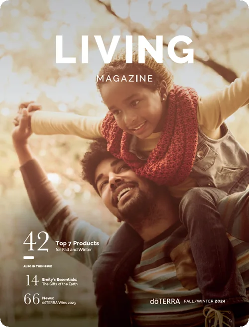 Fall/Winter 2024 cover