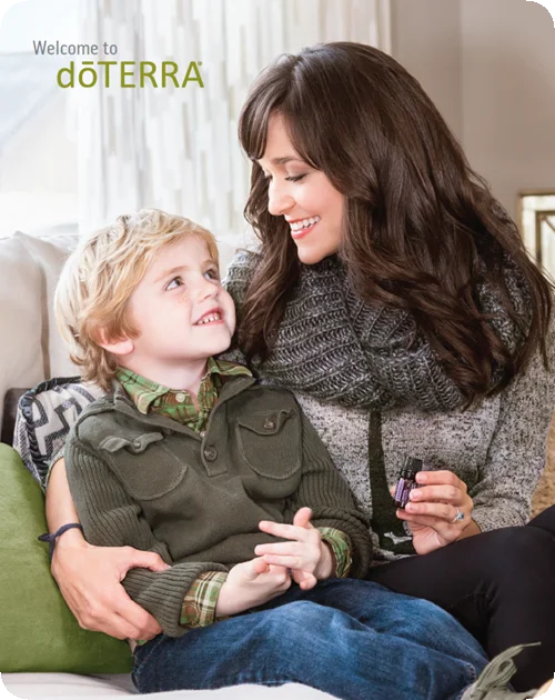 Welcome to doTERRA image