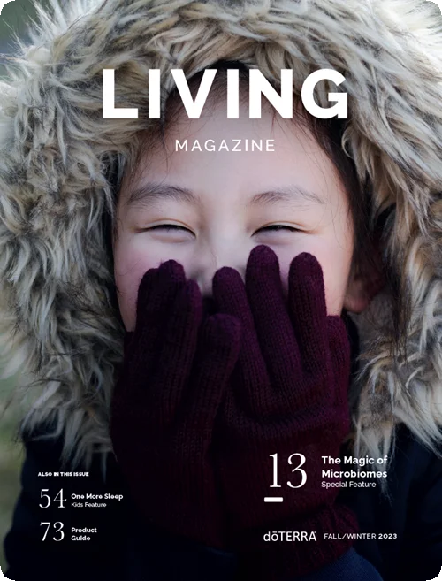 Fall/Winter 2023 cover