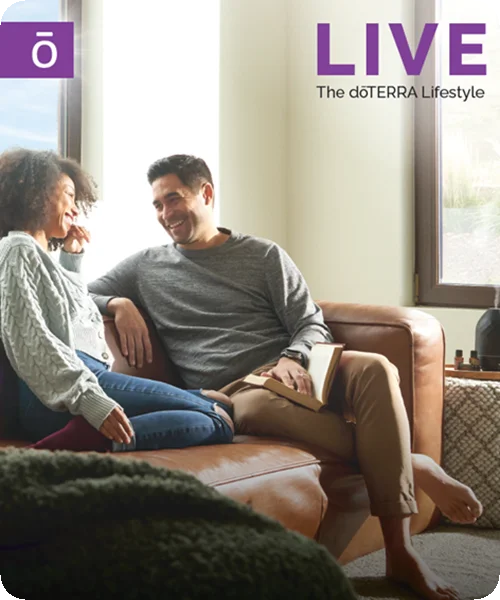 Live doTERRA image