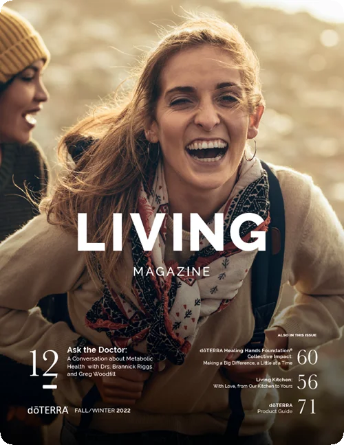 Fall/Winter 2022 cover