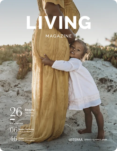 Spring/Summer 2022 cover