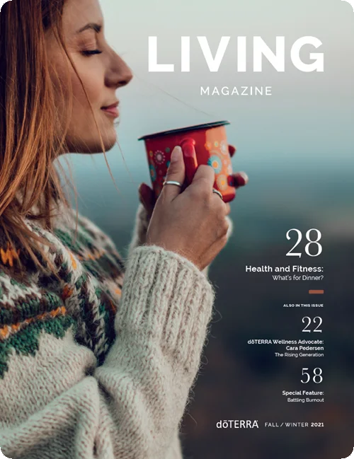 Fall/Winter 2021 cover