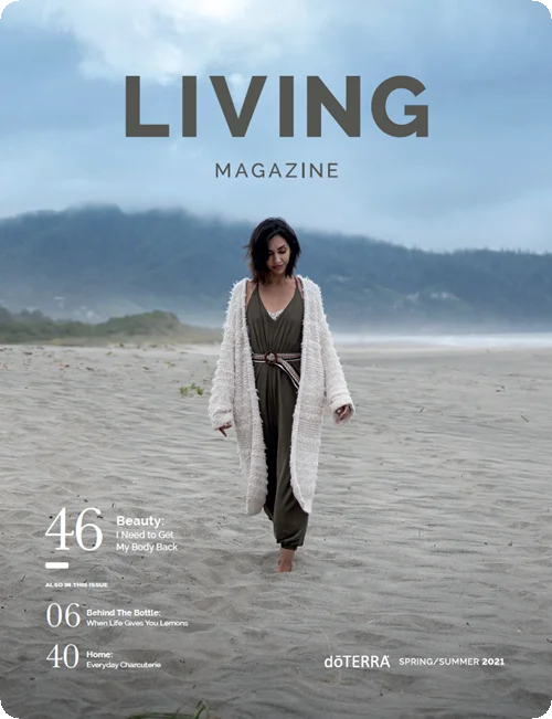 Spring/Summer 2021 cover