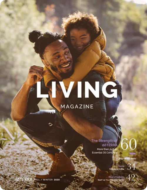 Fall/Winter 2020 cover