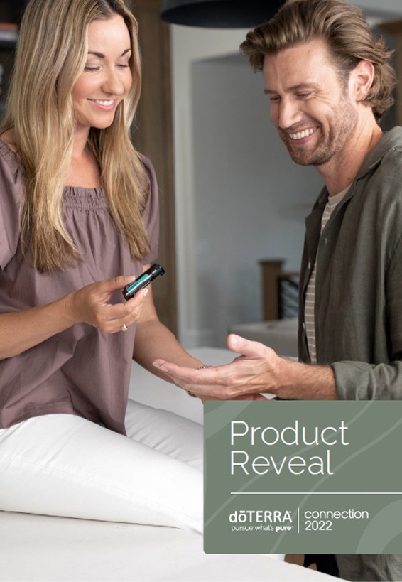 2022 Convention Reveal eBook cover