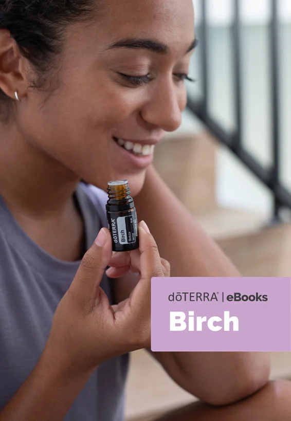 Birch eBook cover