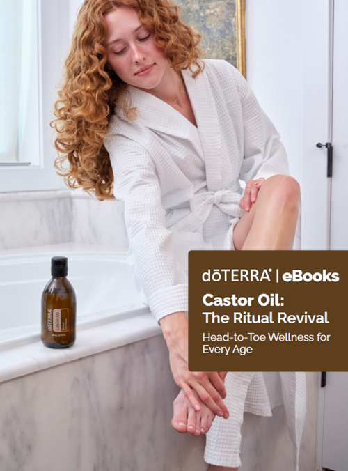 Castor Oil eBook cover