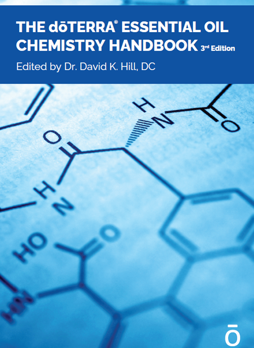 Essential Oil Chemistry eBook cover