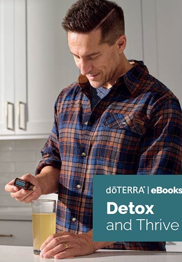 Detox and Thrive ebook cover