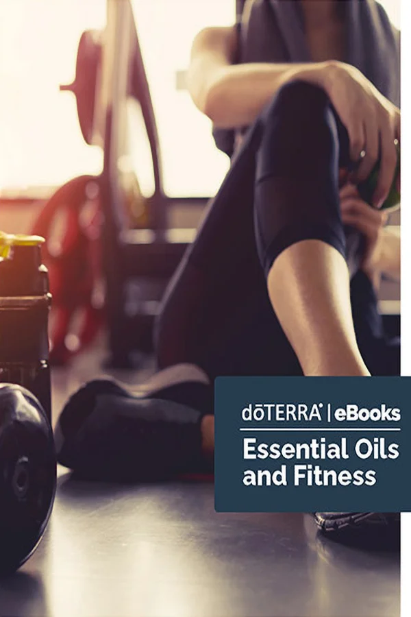 Essential Oils and Fitness eBook cover