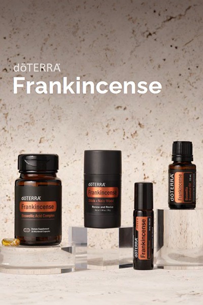 Frankincense eBook cover