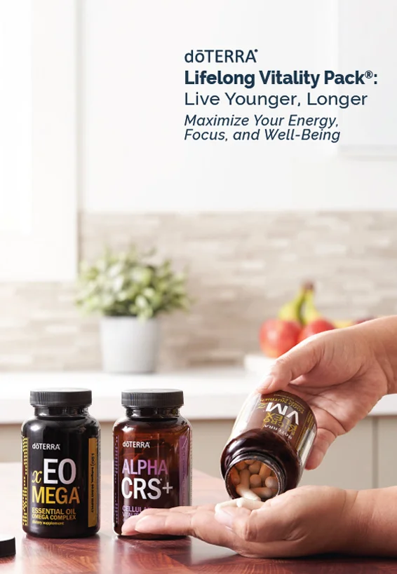 Lifelong Vitality eBook cover