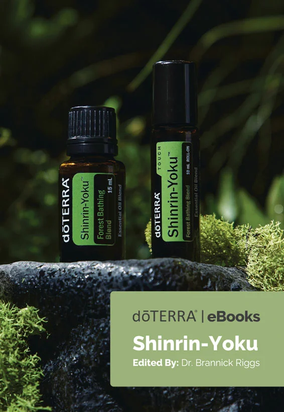 Shinrin-yoku eBook cover