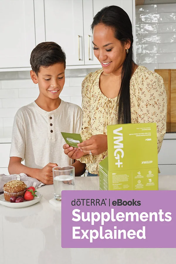 Supplements Explained eBook cover