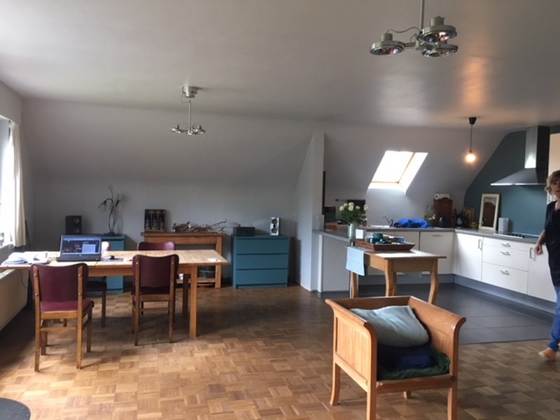 Appartement met 3 slaapkamers en grote tuin - Afbeelding 5