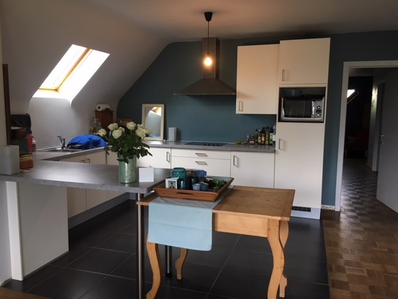 Appartement met 3 slaapkamers en grote tuin - Afbeelding 4