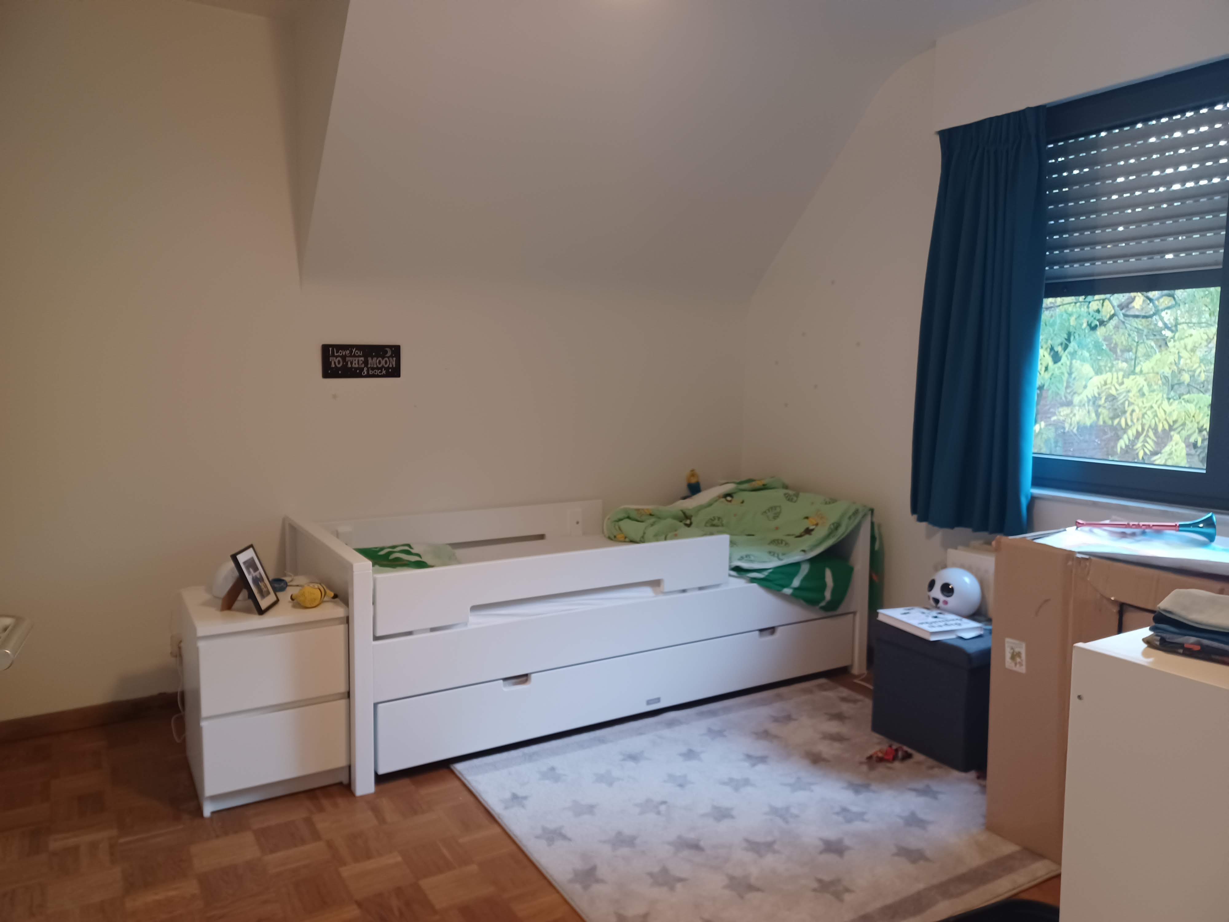 Appartement met 3 slaapkamers en grote tuin - Afbeelding 11