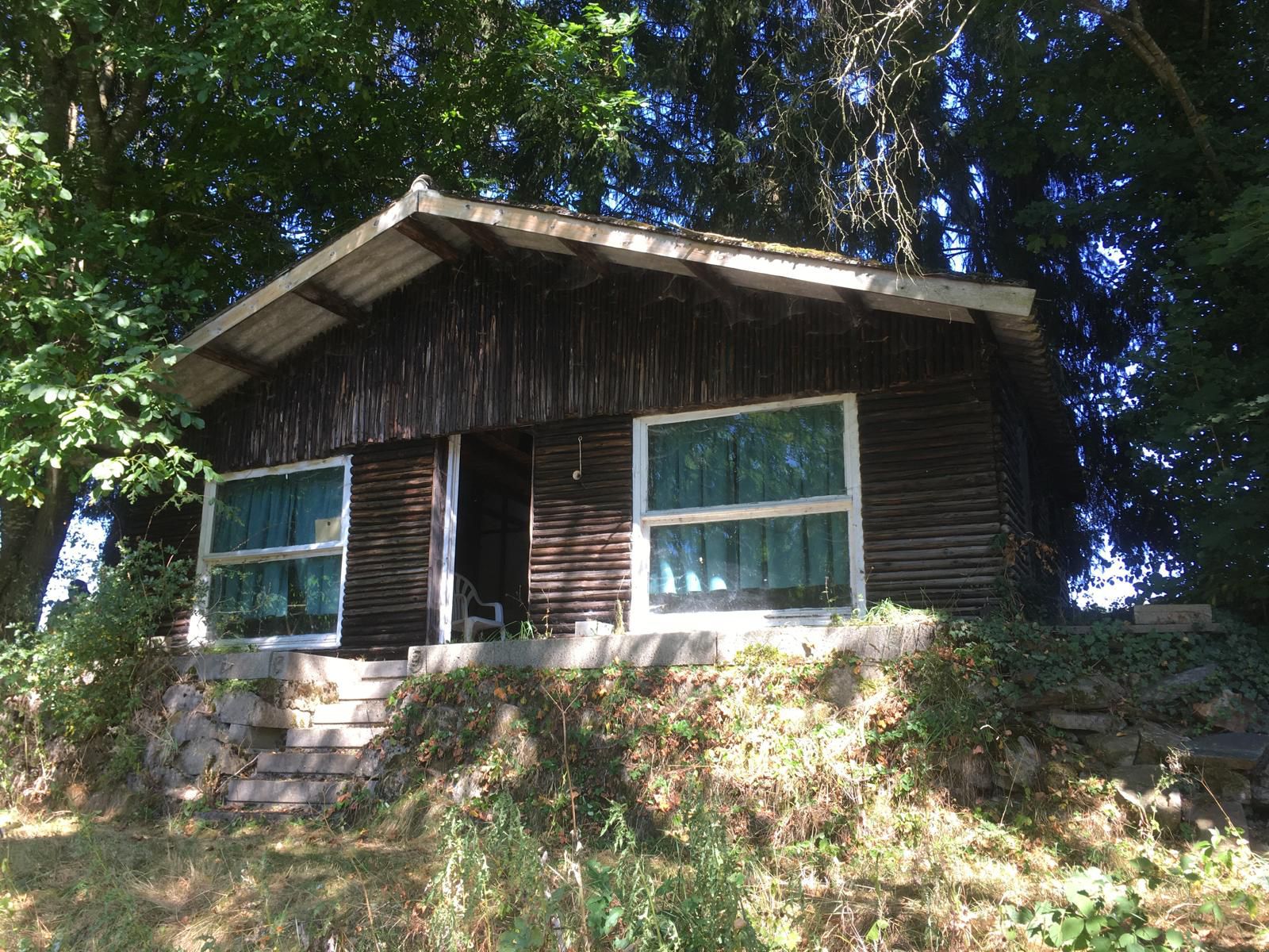 Vielsalm : Chalet met vijvers/weilanden/bos - Afbeelding 3